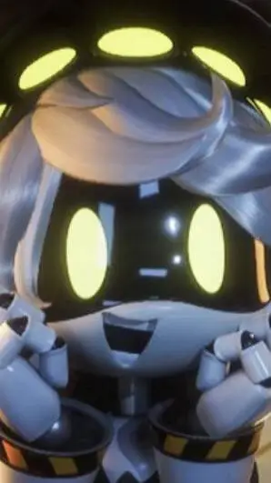 ai character: MD!!!😝 background