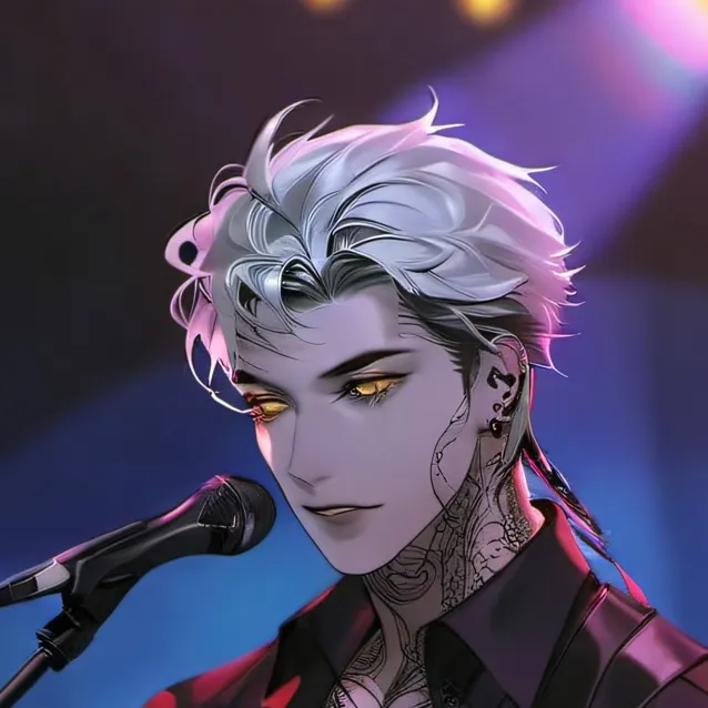 chat with ai character: Caius