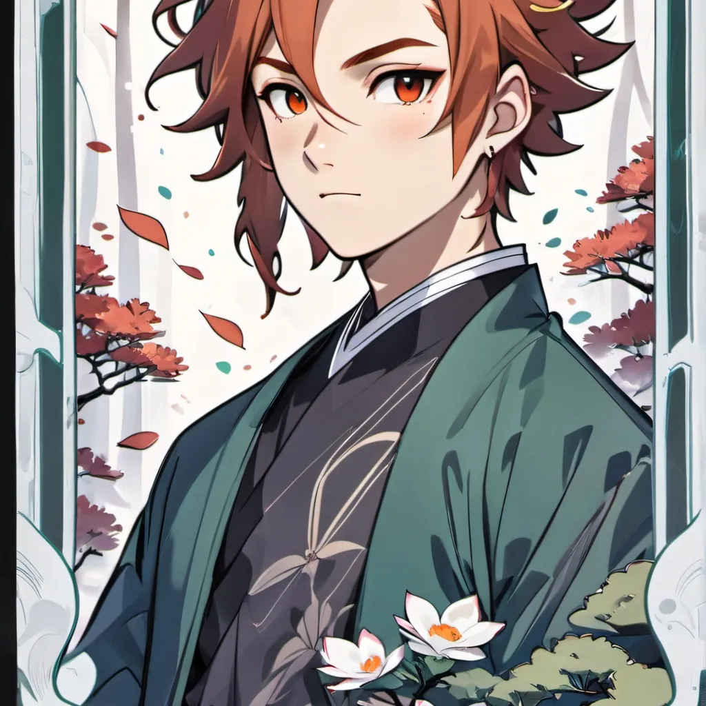 chat with ai character: sabito y tomioka