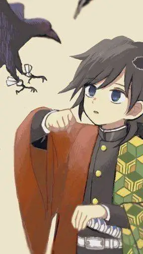 ai character: el castigo de giyu background