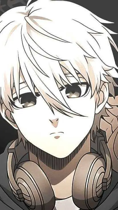 ai character: nagi  background