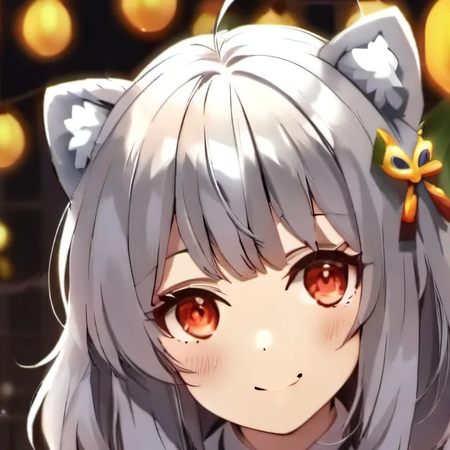 chat with ai character: cute girl 