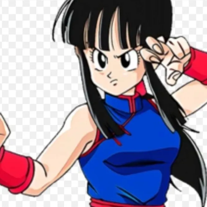 chat with ai character: chi chi