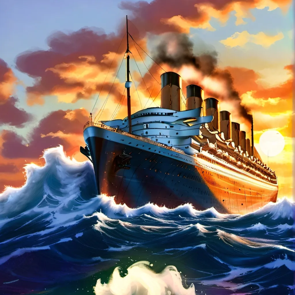 chat with ai character: titanic