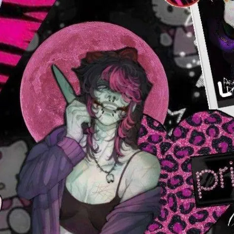 chat with ai character: ~Nina the killer~