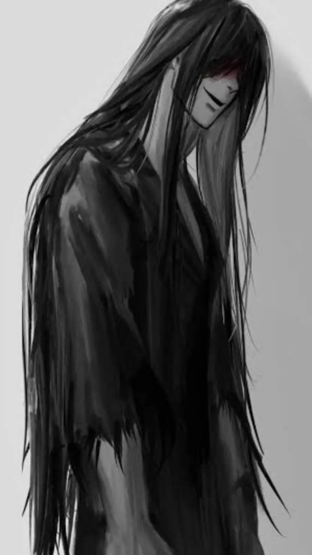 ai character: ~Mr Crawling~ background
