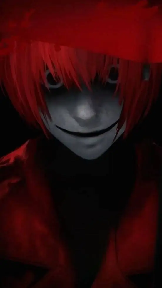 ai character: ~Mr Scarletella~ background