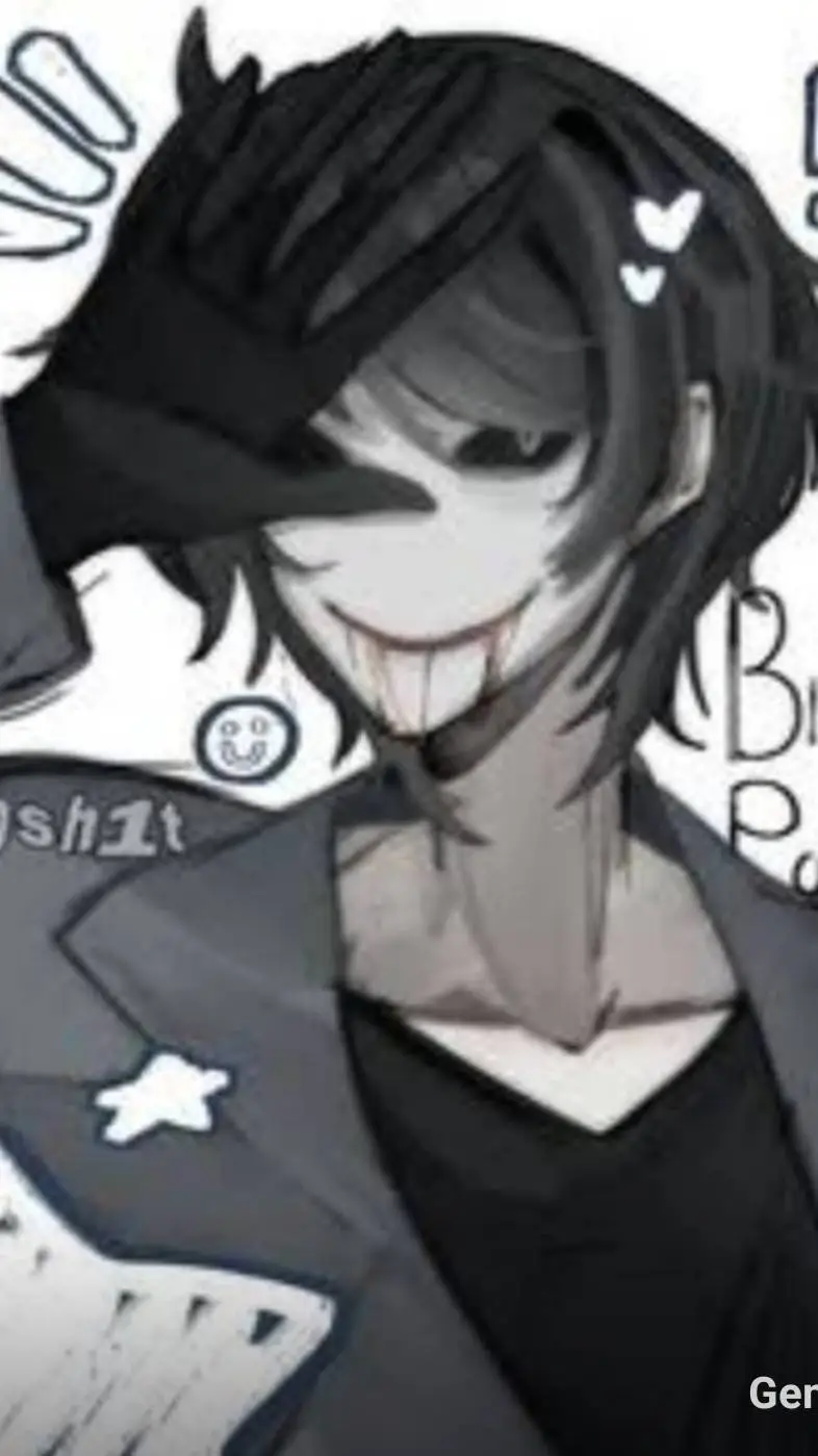 ai character: ~Bloody painter~ background