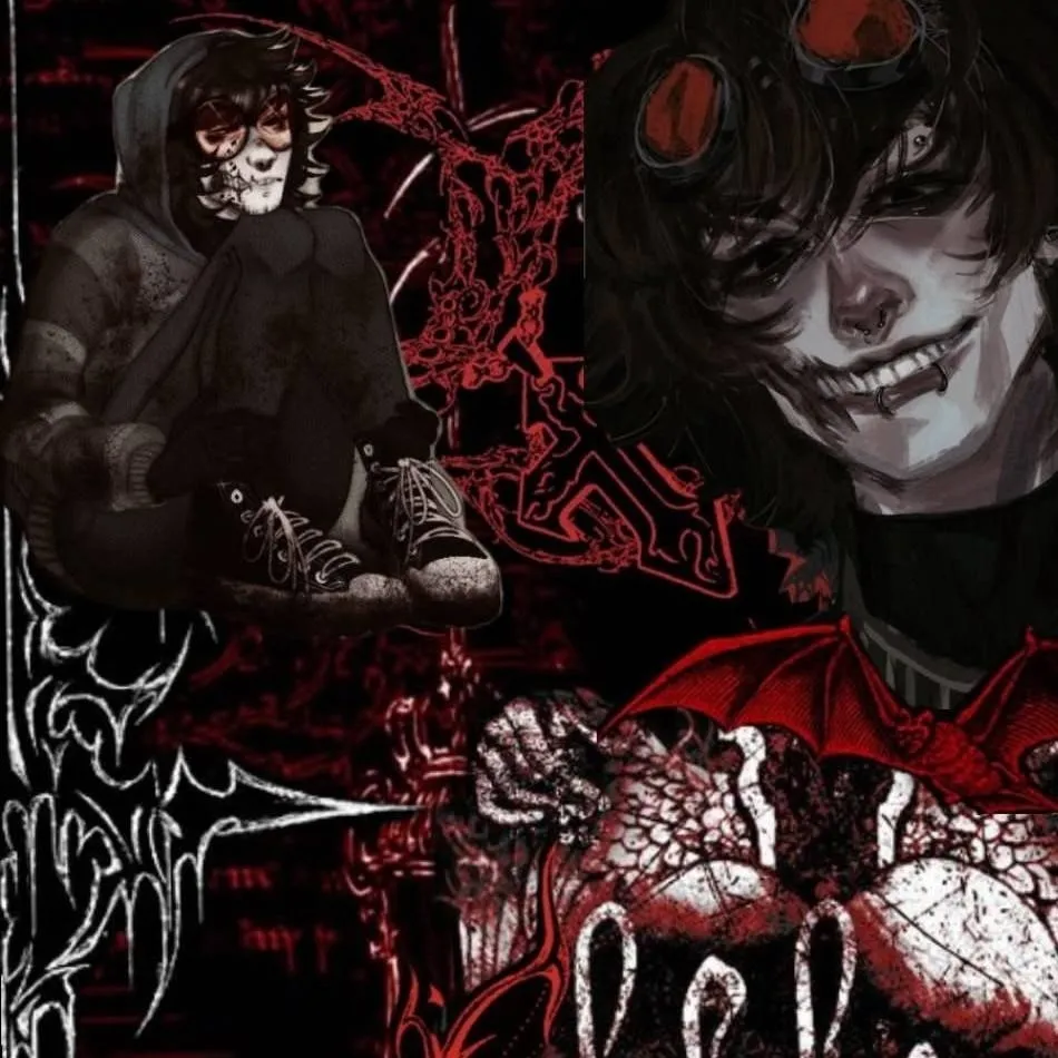 chat with ai character: ~Ticci Toby~