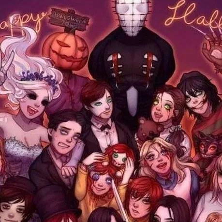 chat with ai character: ~Los Creepypastas~