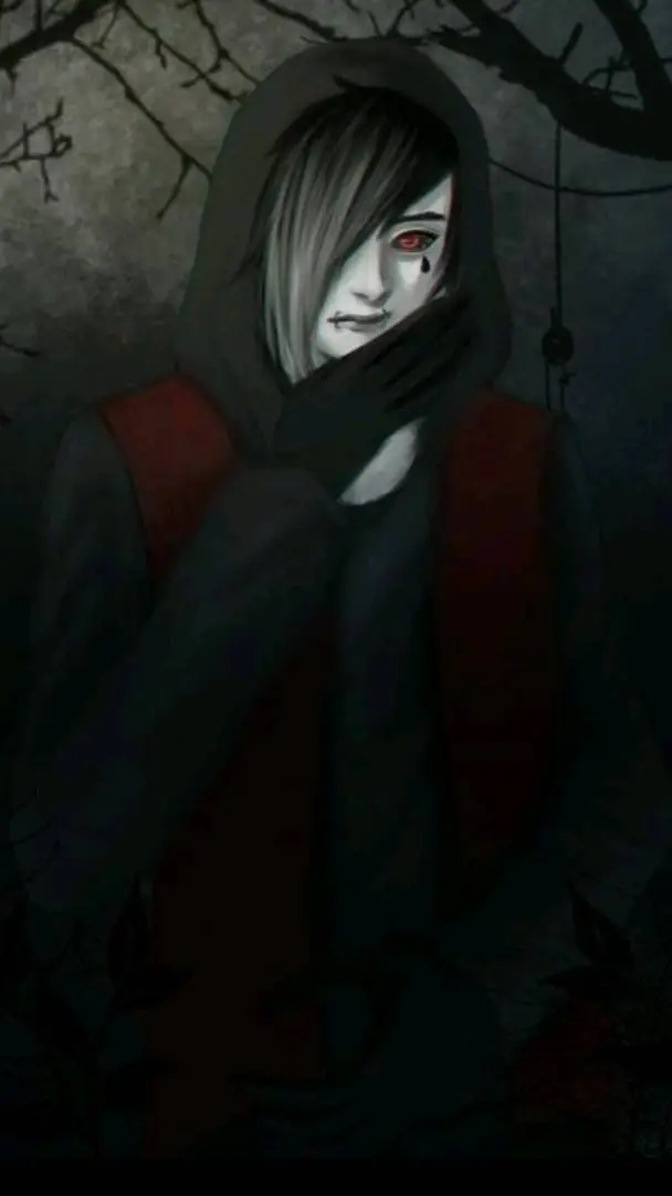 ai character: ~Nightcrawlen~ background