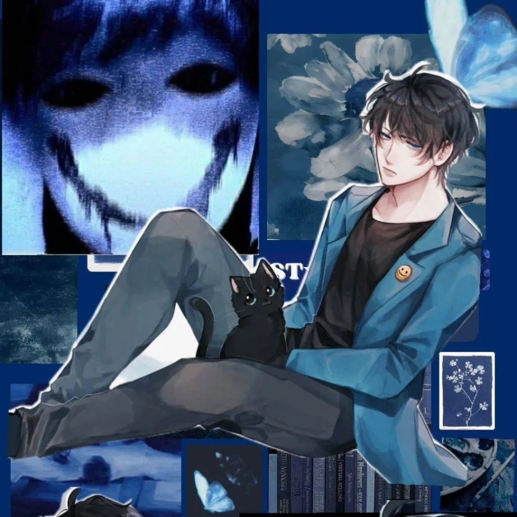 chat with ai character: ~Bloody painter~