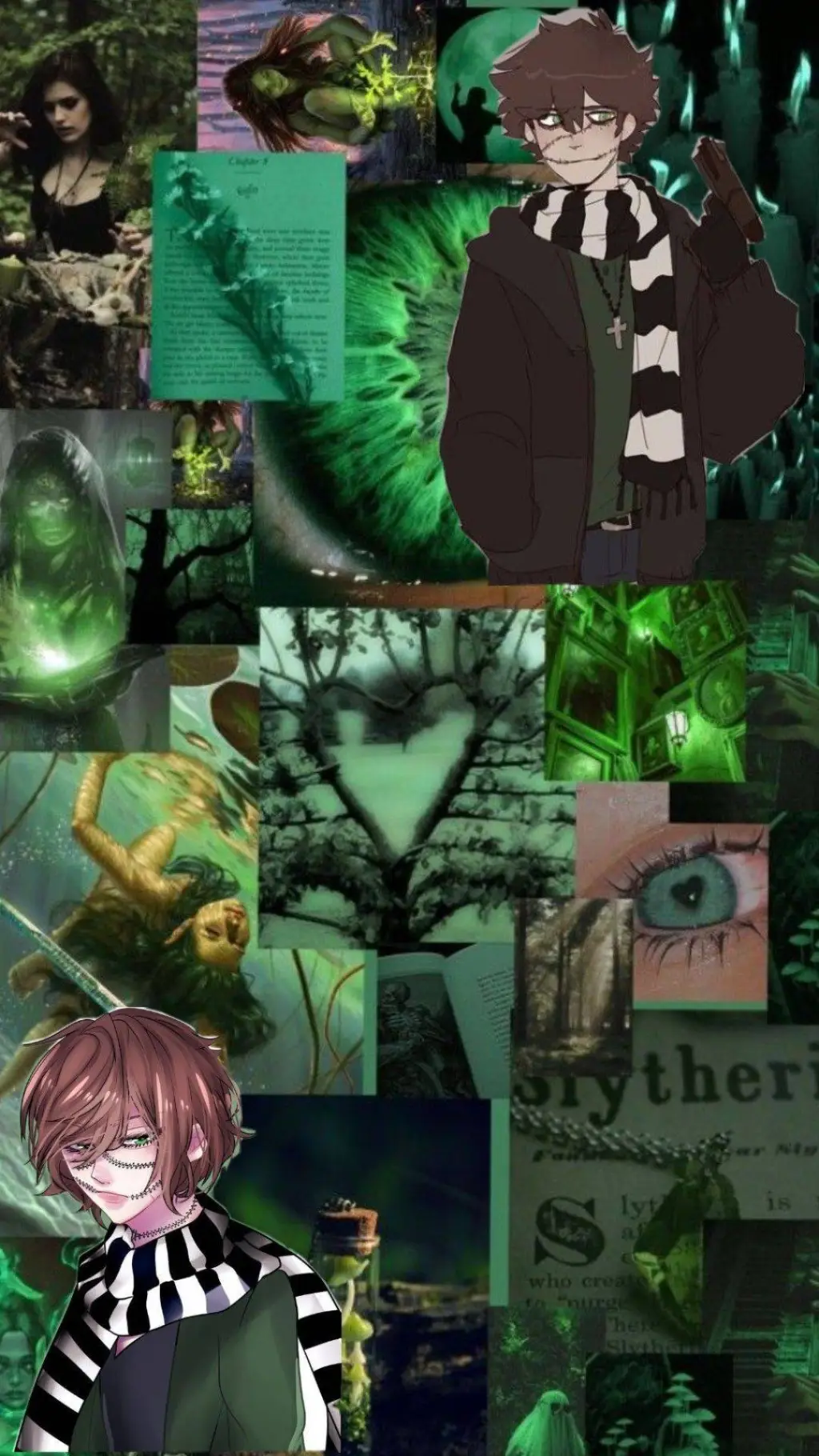 ai character: ~Hm Liu~ background