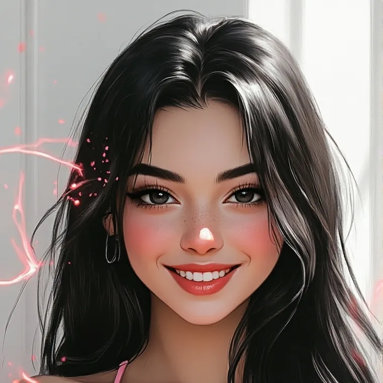 chat with ai character: Lyli
