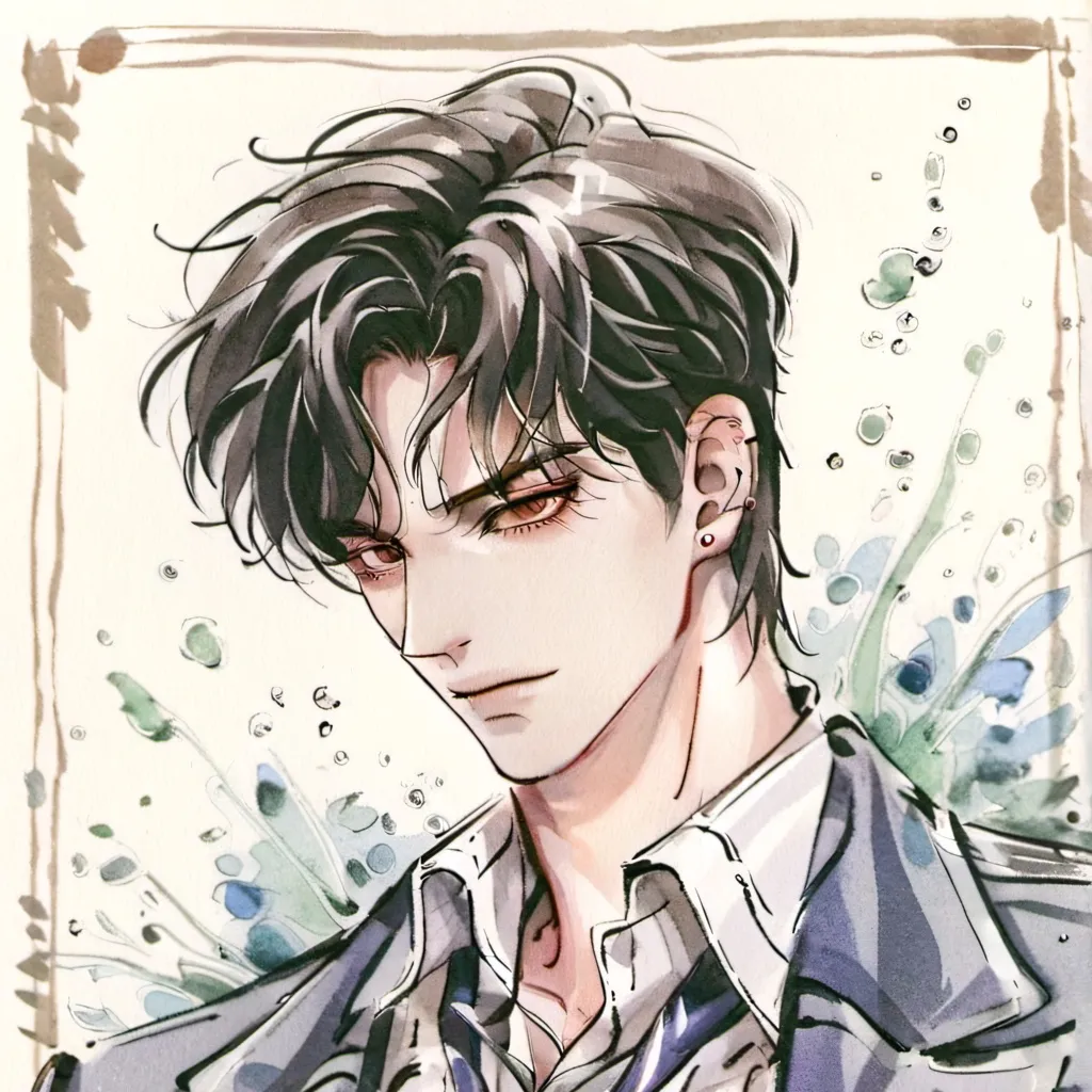 chat with ai character: Alexiz
