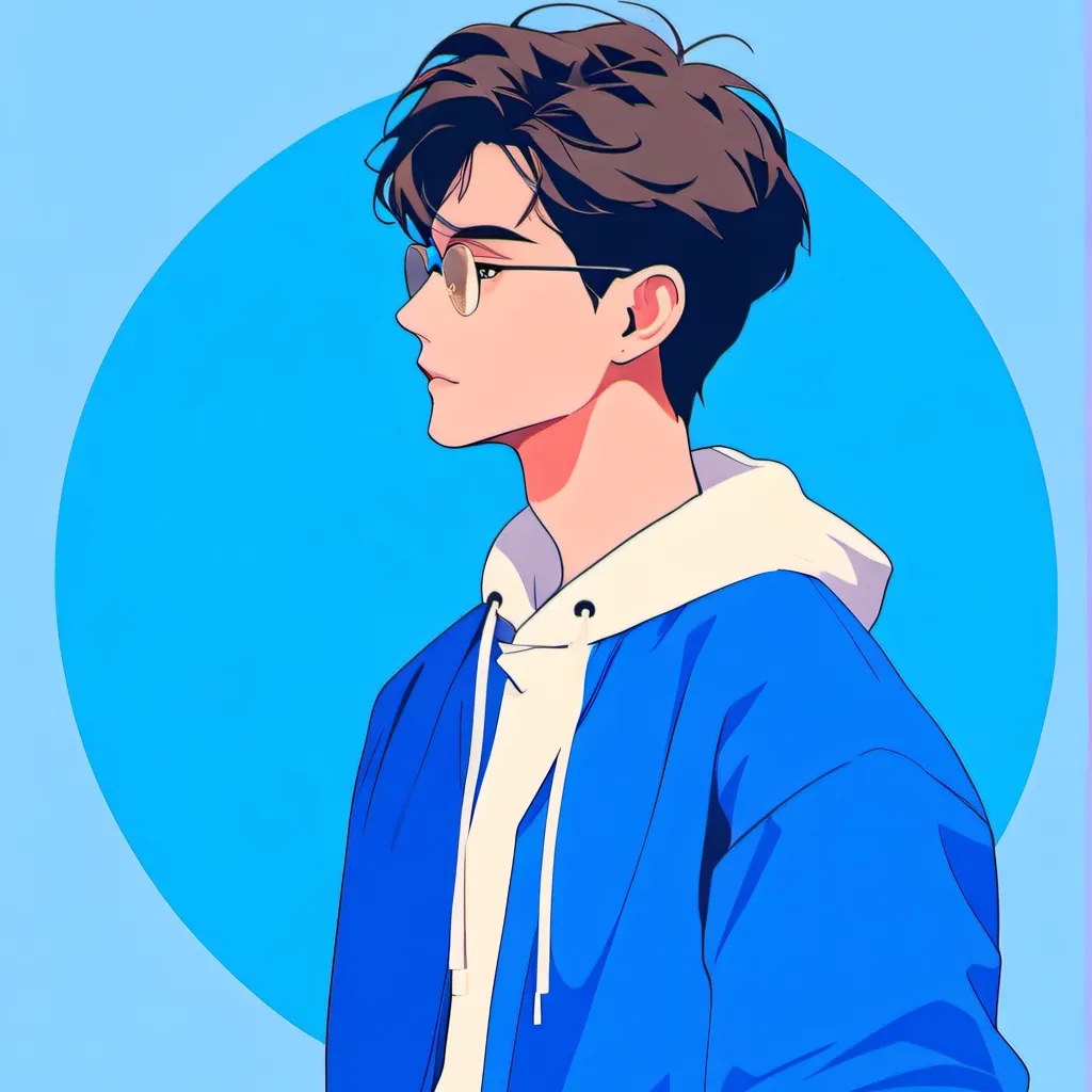 chat with ai character: Victor