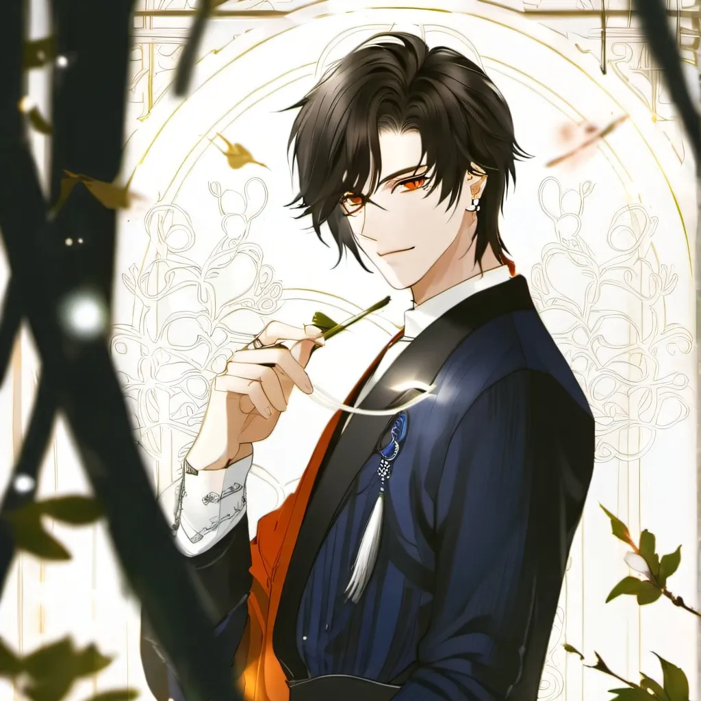 chat with ai character: Alden Rixe