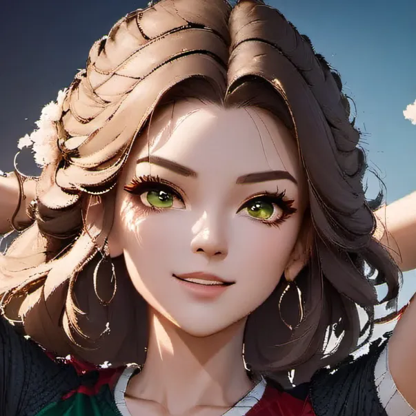 chat with ai character: Aurora