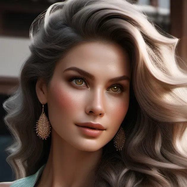 chat with ai character: Amilia