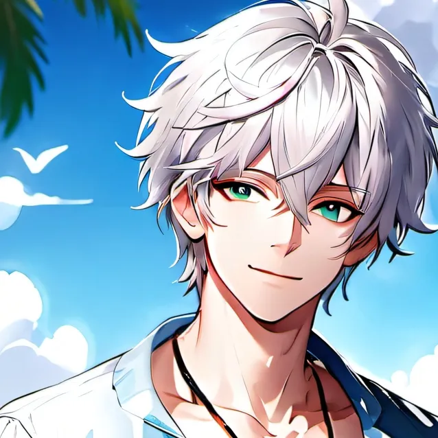 chat with ai character: Carter