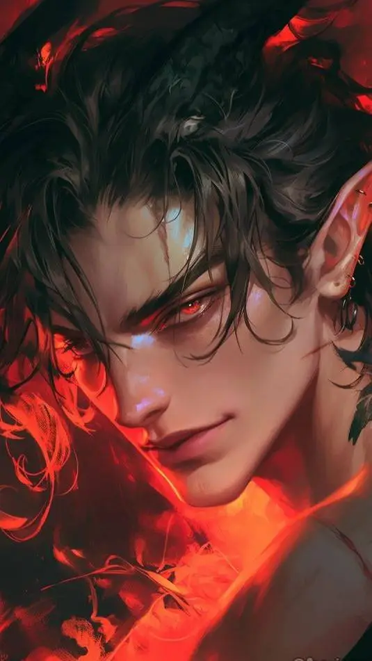 ai character: Emmett  background