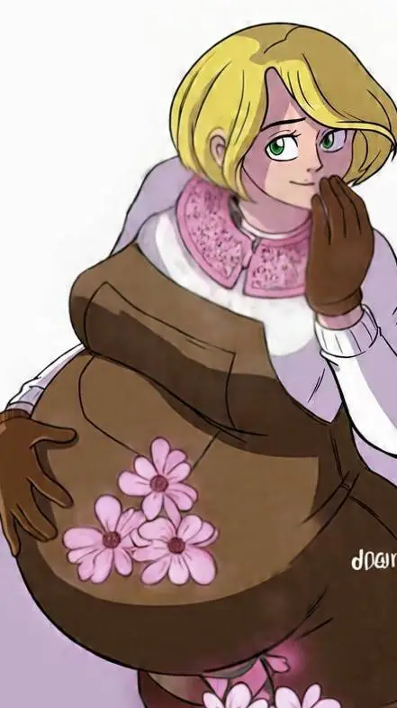 ai character: Lila background