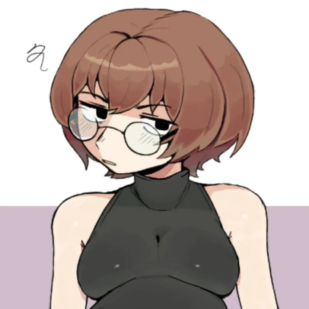 chat with ai character: Anko embarazada