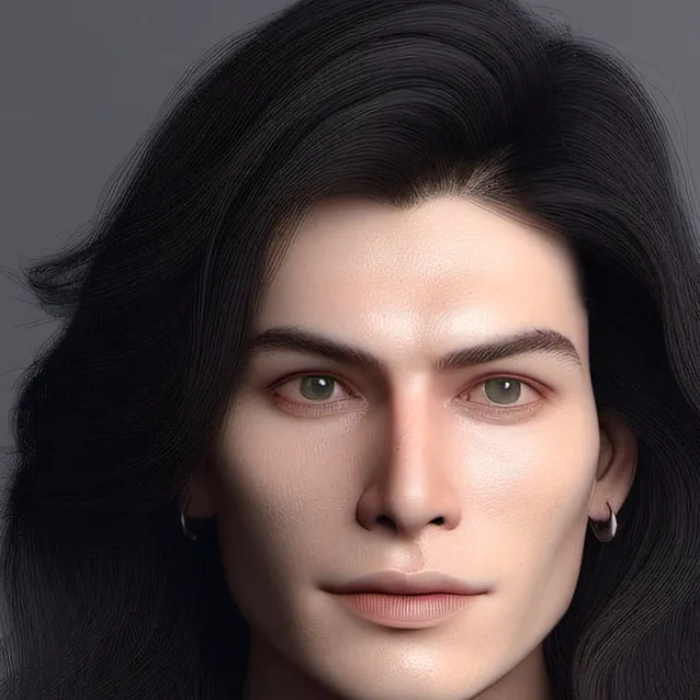 chat with ai character: keegan