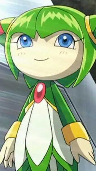ai character: Cosmo the seedrian background