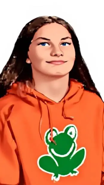 ai character: keeli card background