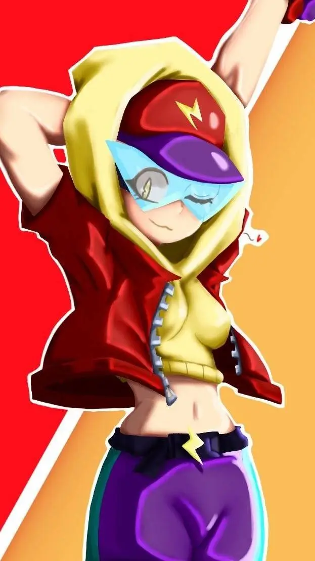 ai character: max  background