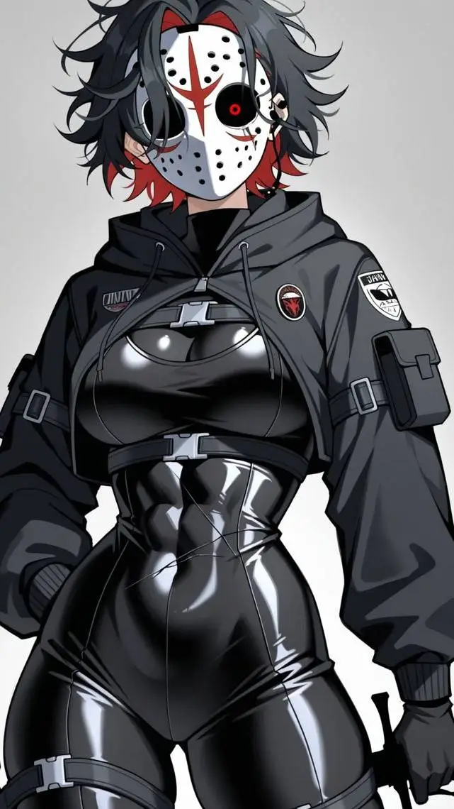 ai character: Akira background