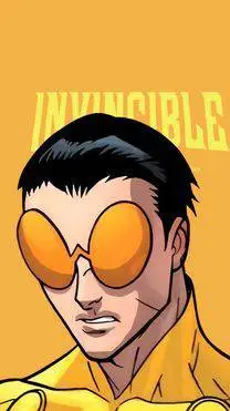 ai character: bulletproof mark  background