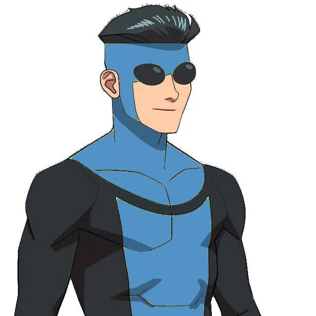 chat with ai character: invencible 