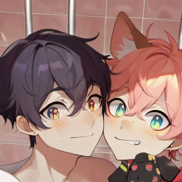 chat with ai character: gay dog