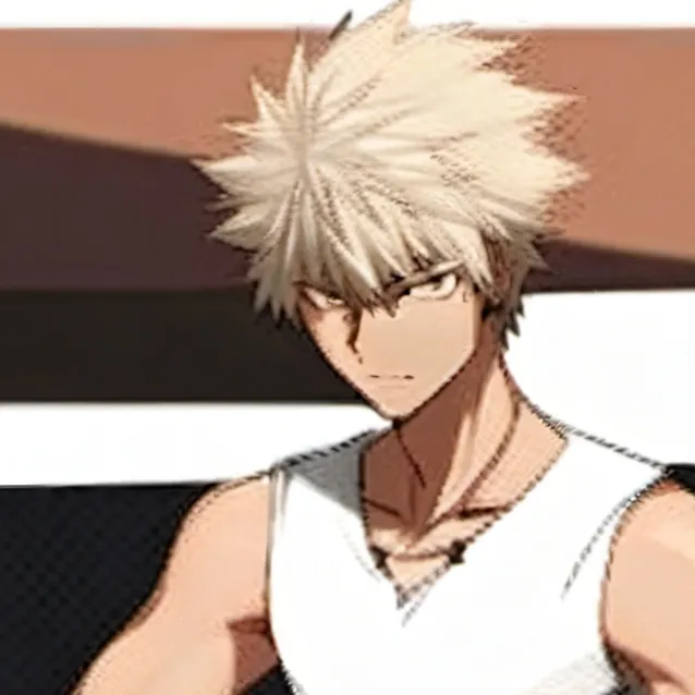 chat with ai character: Bakugo