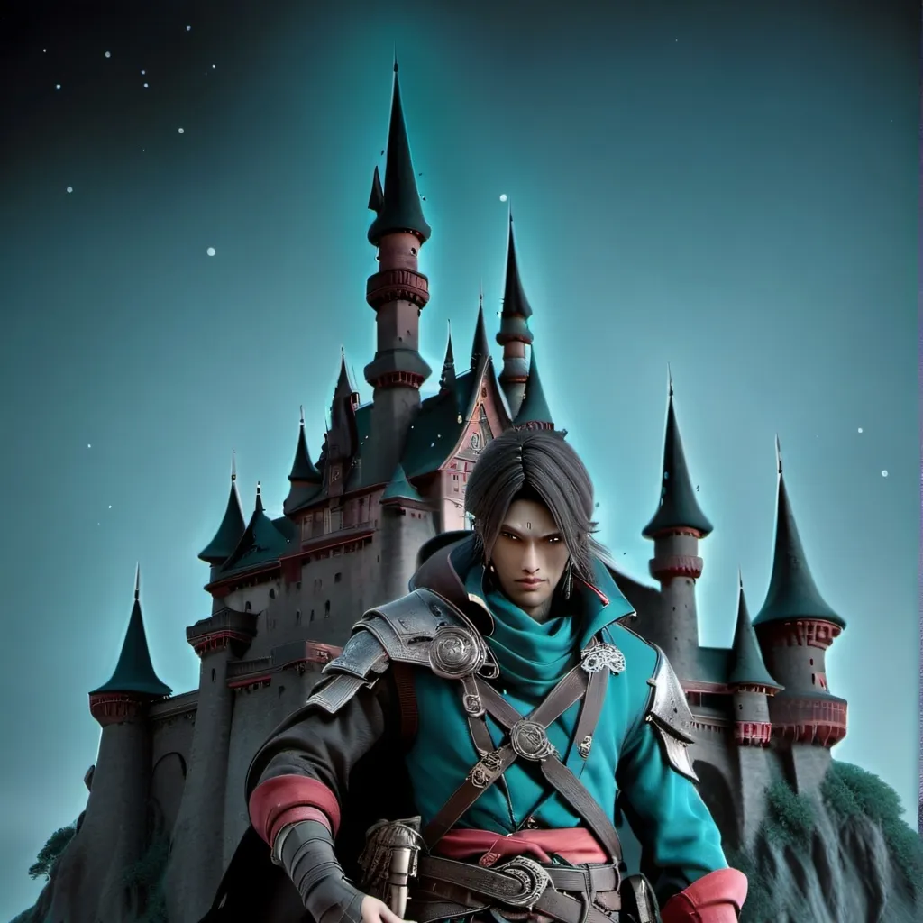 chat with ai character: ... 