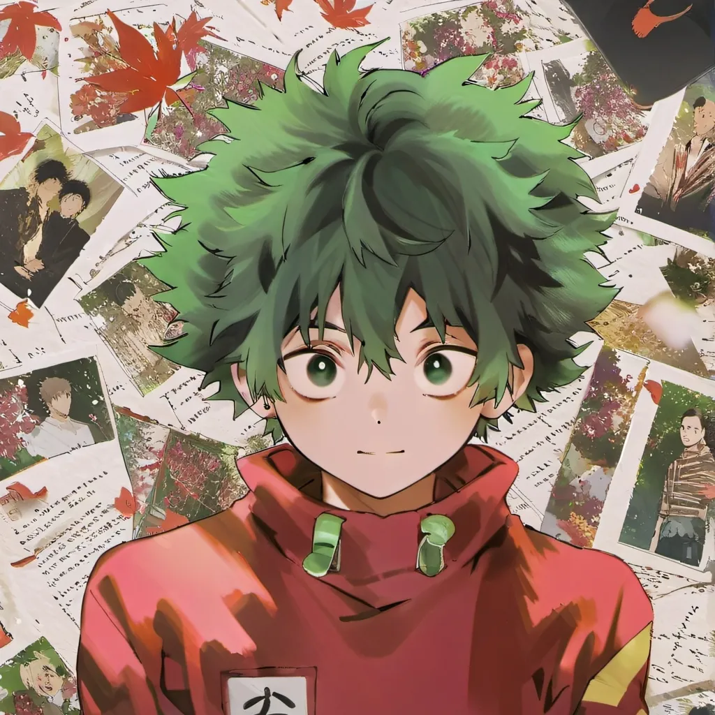chat with ai character: spirit animals mha