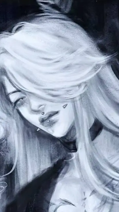 ai character: Mire  background