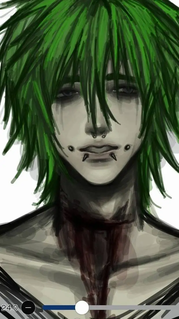 ai character: Veneer Kshvolk background