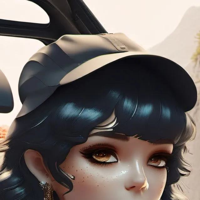 chat with ai character: ROAD TRIP