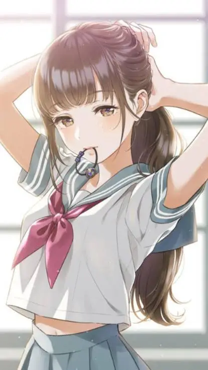 ai character: 😩🥵 Alisha😩🥵 background