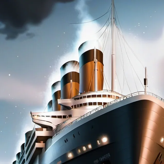 chat with ai character: Titanic 3 