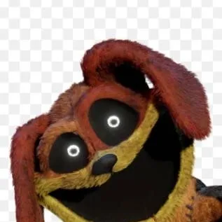 chat with ai character: dogday found legs