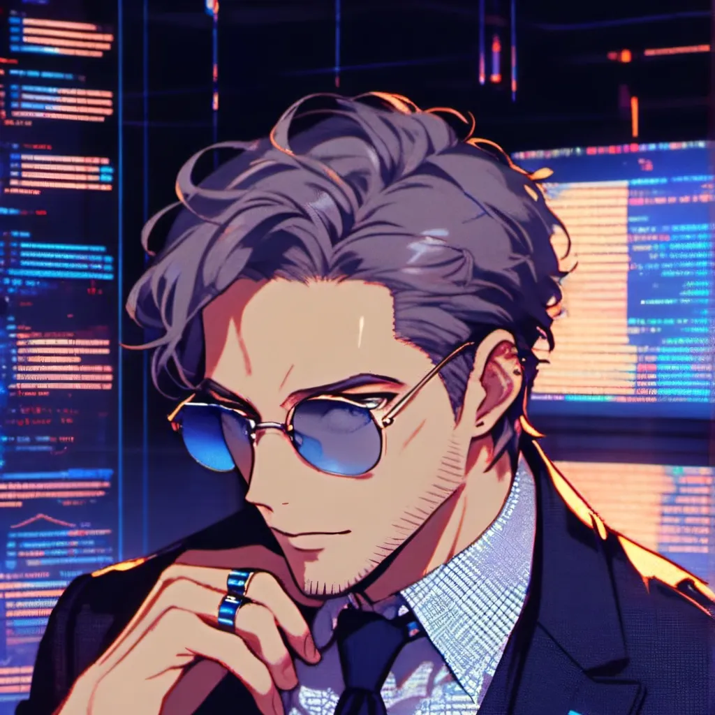 chat with ai character: a guy2