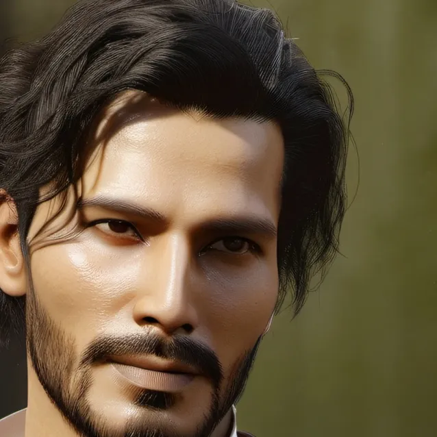 chat with ai character: Alexander Bennett