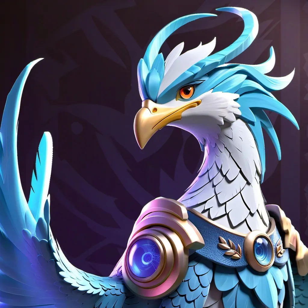 chat with ai character: focus