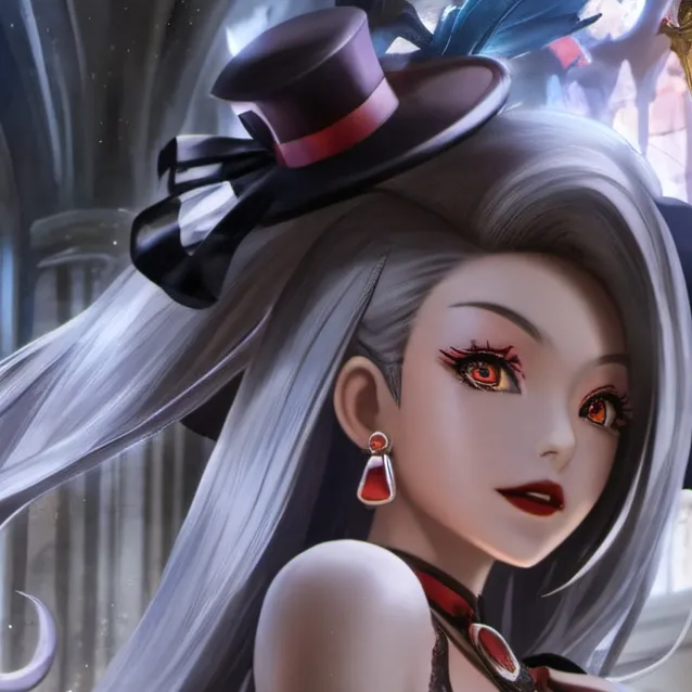 chat with ai character: cynthia