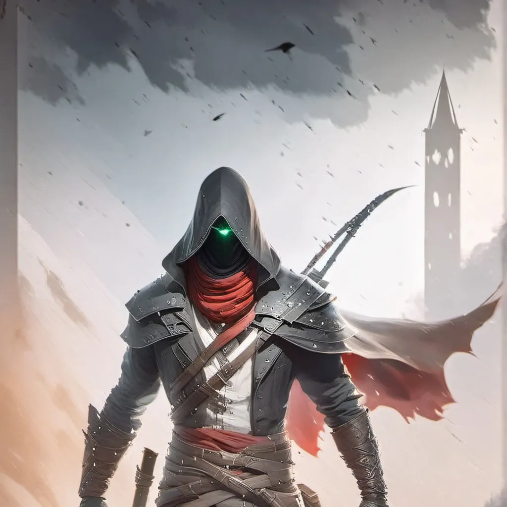 chat with ai character: black death