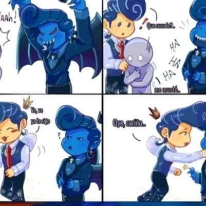 chat with ai character: ™[Wally aus]§¶♥★